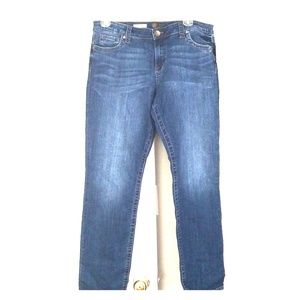Kut From The Kloth Maribel Straight Leg Jeans